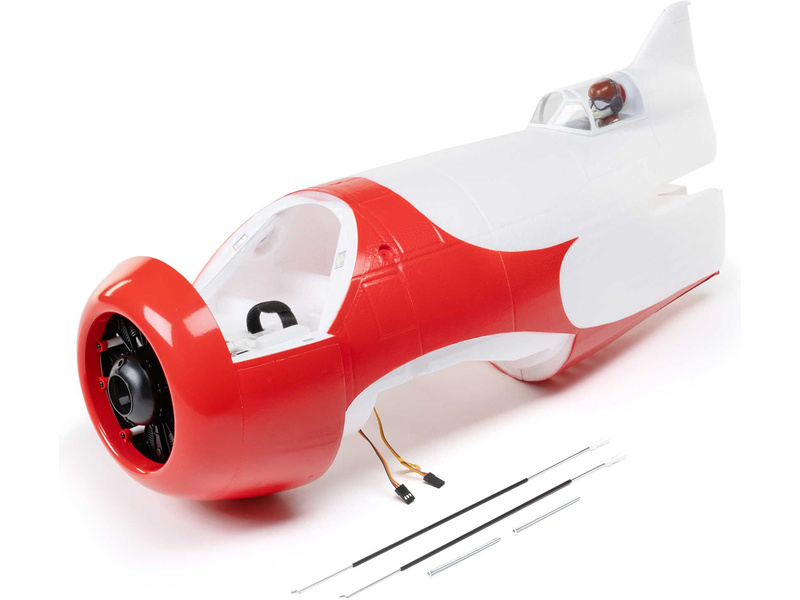 Fotografie produktu: E-flite trup: Gee Bee R-2 1.0m