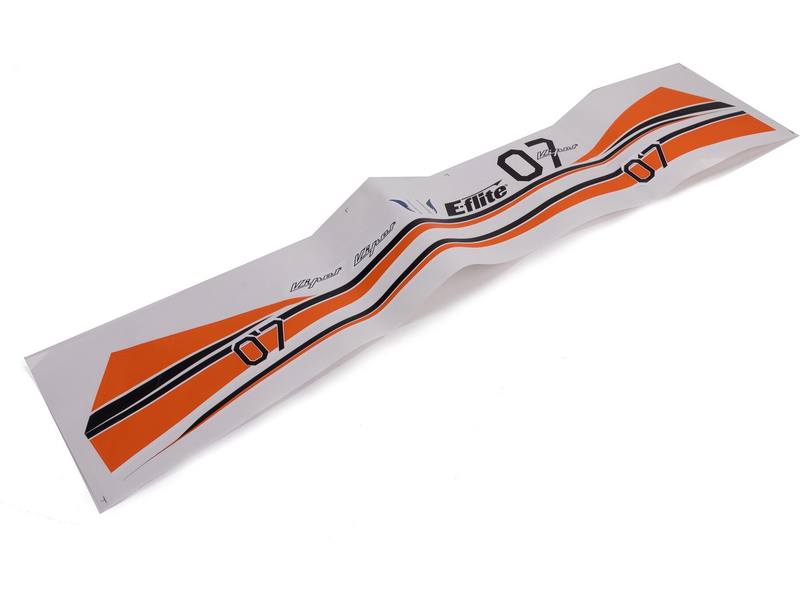 Fotografie produktu: E-flite samolepky: Viper 1.1m 70mm