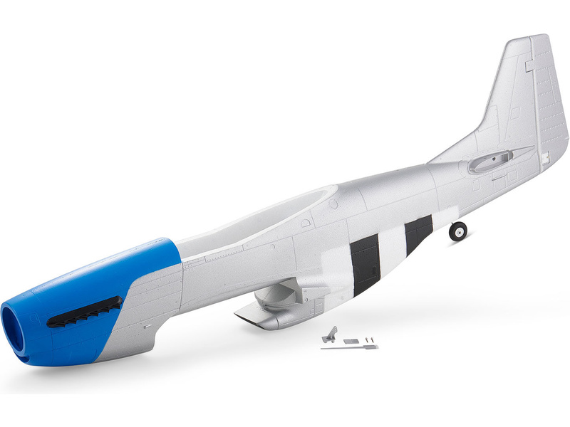 Fotografie produktu: E-flite trup: P-51D