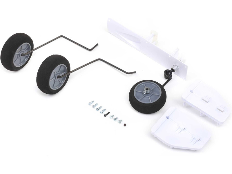 Fotografie produktu: E-flite podvozek s 46mm koly: Habu Super Sport 1.0m