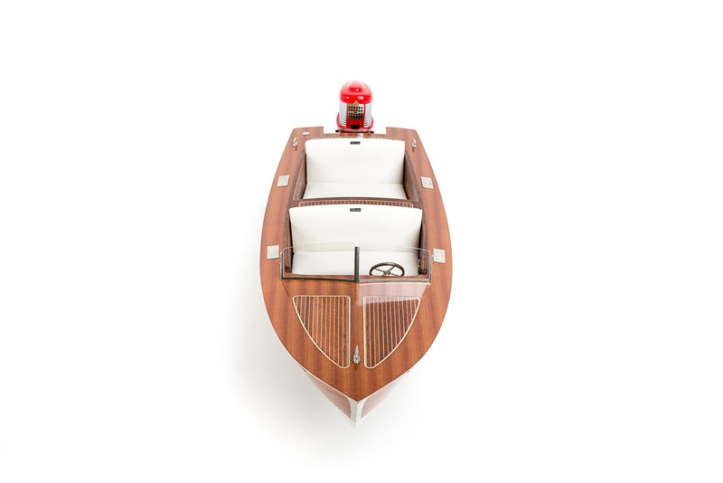 Fotografie produktu: aero-naut RC loď MARINA 670mm stavebnice