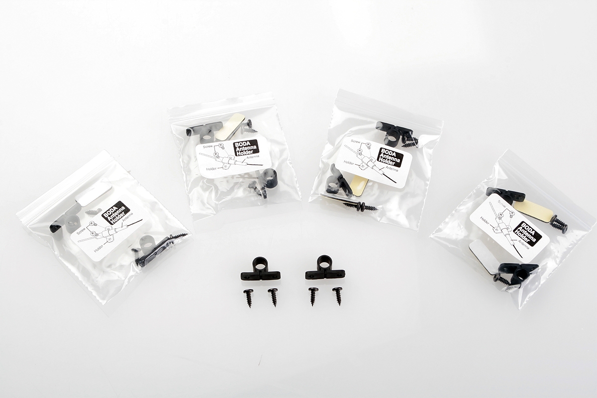 Fotografie produktu: Hitec 8474 držák antény (10pcs)