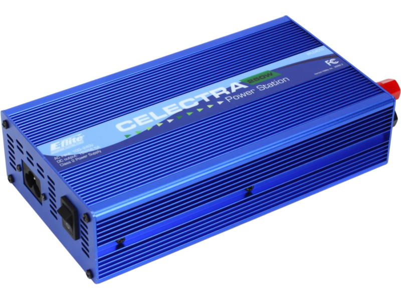 Fotografie produktu: E-flite síťový zdroj 240V/15V 250W (16A)