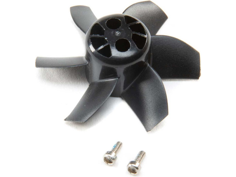Fotografie produktu: E-flite rotor dmychadla 30mm 6-lopatkový