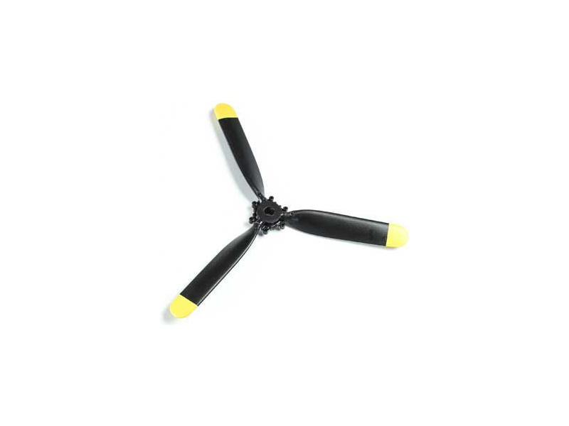 Fotografie produktu: E-flite vrtule 9x7.5" 3-listá