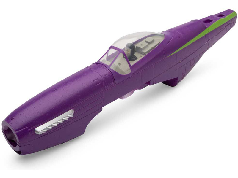 Fotografie produktu: E-flite trup: P-51 Voodoo 0.44m