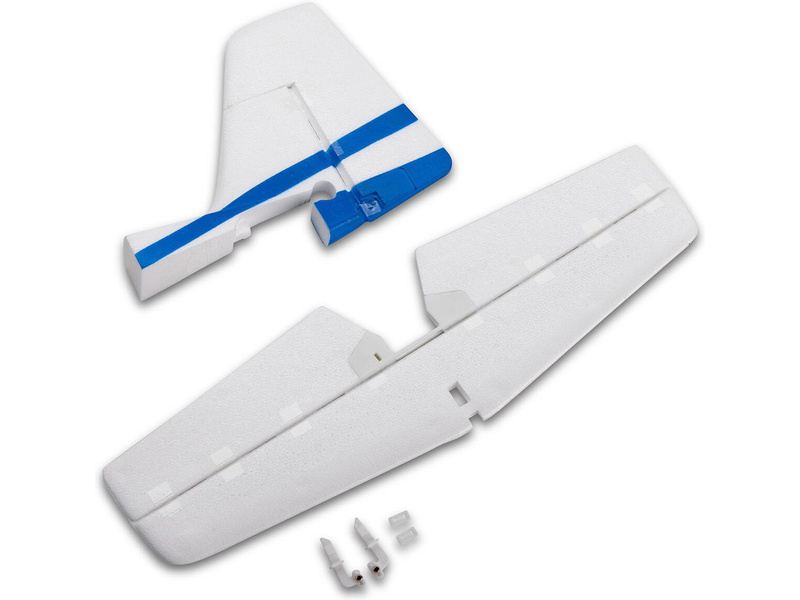 Fotografie produktu: E-flite ocasní plochy: Turbo Timber Evolution 0.50m