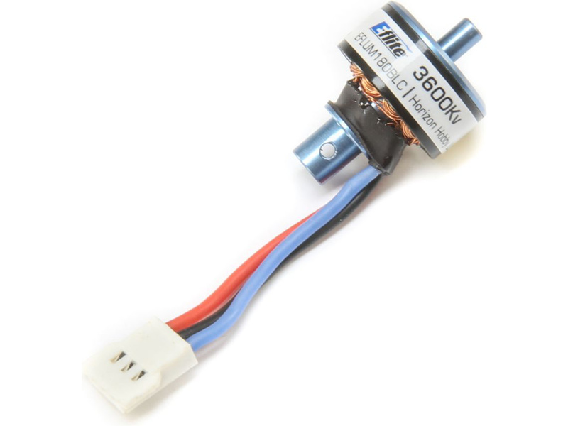 Fotografie produktu: E-flite motor střídavý BL180 3600ot/V