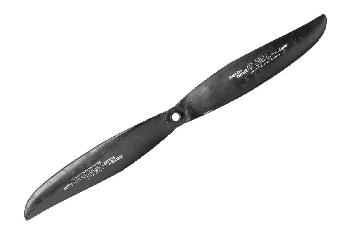 Fotografie produktu: aero-naut CAMcarbon LIGHT vrtule 11x4,5 levotočivá