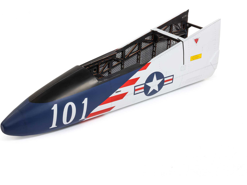 Fotografie produktu: Hangar 9 trup přední část: Hawk/T-45 140-160N