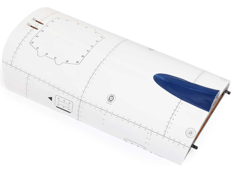 Fotografie produktu: Hangar 9 kryt turbíny: Hawk/T-45 140-160N