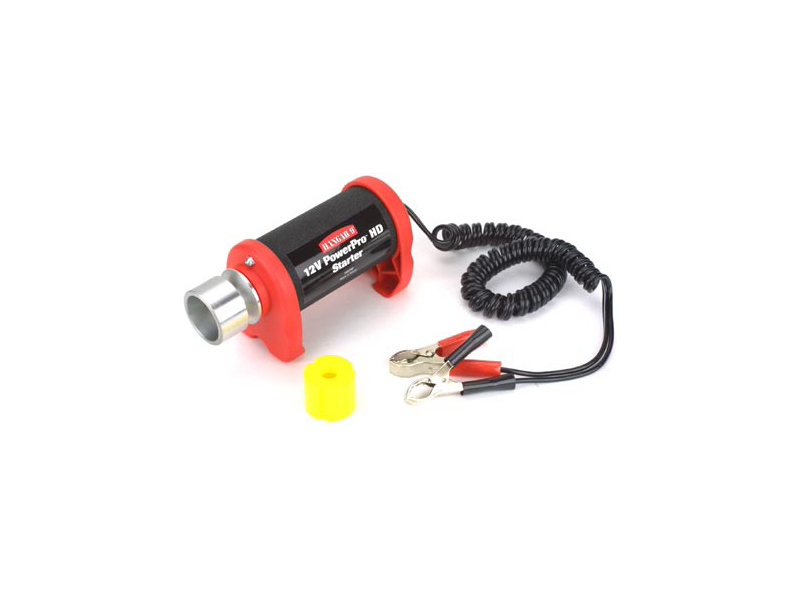 Fotografie produktu: Hangar 9 Startér PowerPro HD 12V