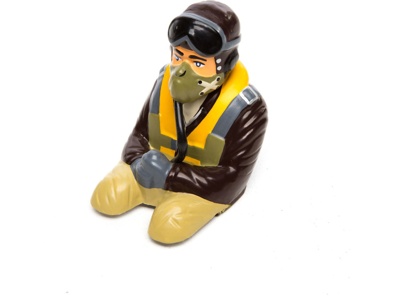 Fotografie produktu: Hangar 9 pilot: P-51D 20cc