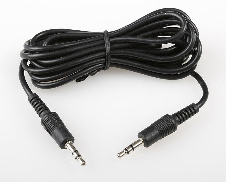 Fotografie produktu: Hitec 8320 Kabel učitel-žák (vysílače 7,2V/4,8V)