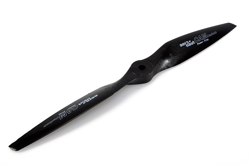 Fotografie produktu: aero-naut CAMcarbon POWER-PROP vrtule 16x7, 40,5x18cm
