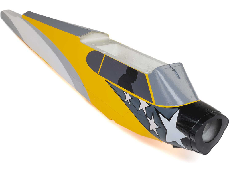 Fotografie produktu: Hobbyzone trup: Cleetus Carbon Cub 1.3m