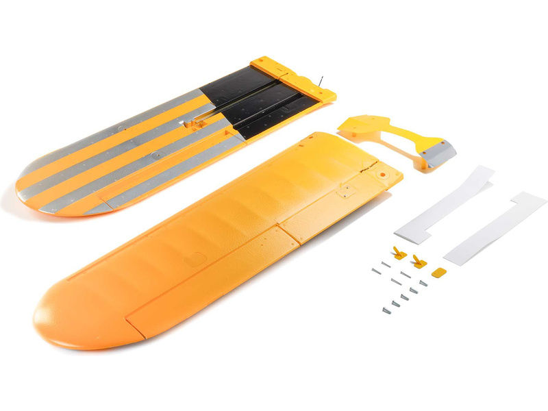 Fotografie produktu: Hobbyzone křídlo: Cleetus Carbon Cub 1.3m
