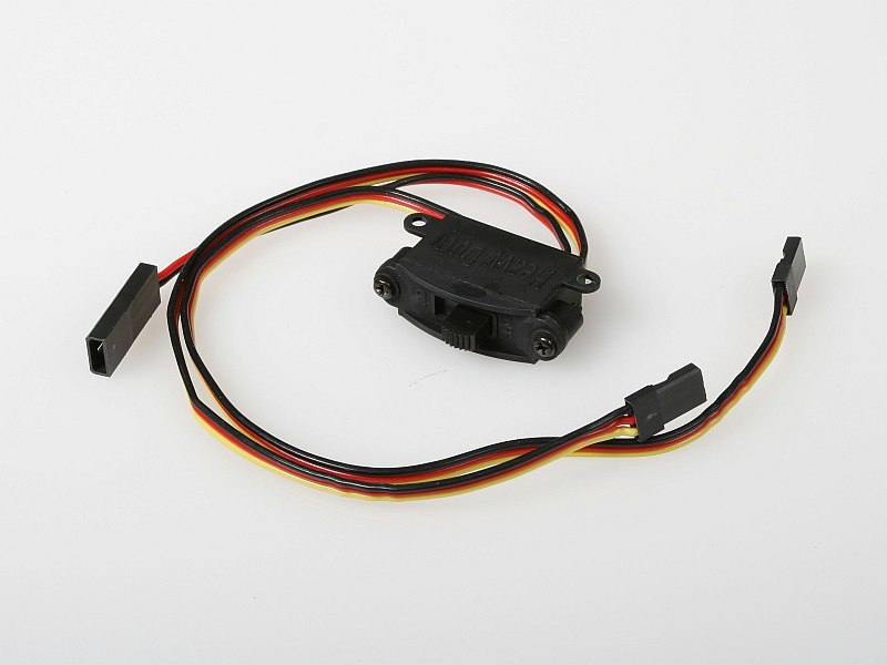 Fotografie produktu: Hitec 4407 vypínač PROFI