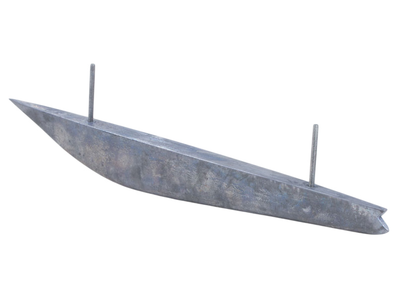 Fotografie produktu: Krick Modelltechnik Krick Folkeboot 1:7.6 - balastní kýl
