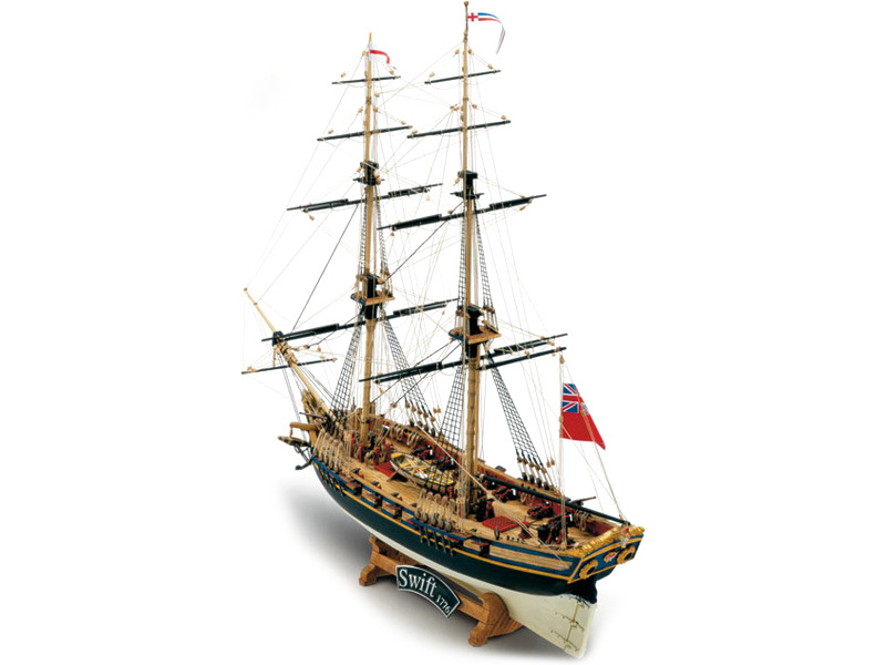 Fotografie produktu: MAMOLI Swift 1776 1:70 kit