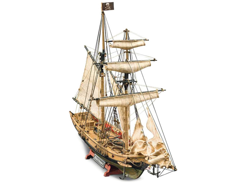 Fotografie produktu: MAMOLI Blackbeard 1:57 kit