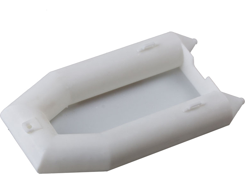 Fotografie produktu: Krick Modelltechnik Krick Záchranný člun resin 97mm (1:32)