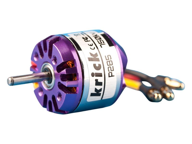 Fotografie produktu: Krick Modelltechnik Krick Motor MAX Marine P285 750ot/V