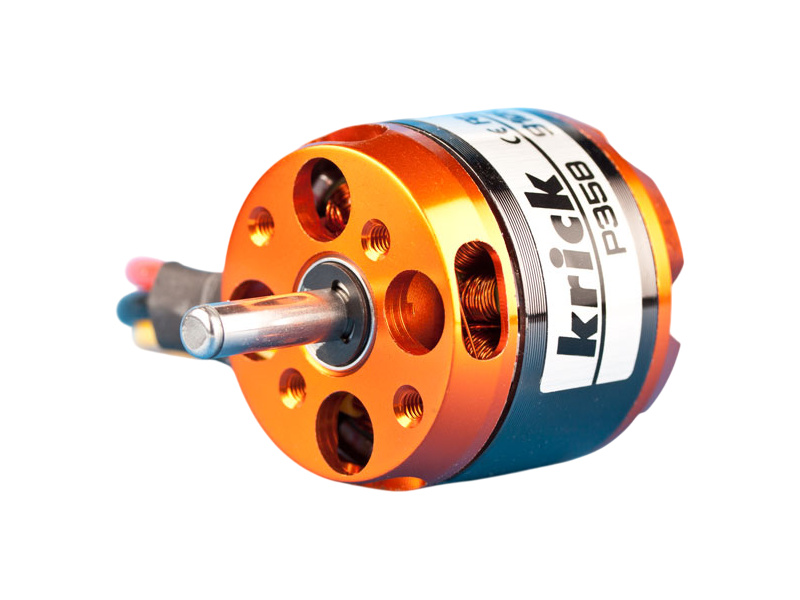 Fotografie produktu: Krick Modelltechnik Krick Motor MAX Marine P358 910ot/V