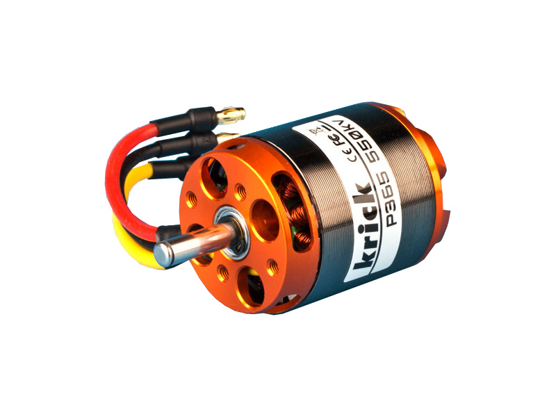 Fotografie produktu: Krick Modelltechnik Krick Motor MAX Marine P365 550ot/V