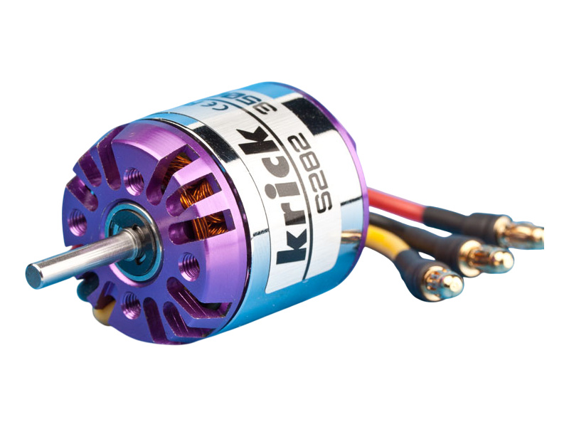 Fotografie produktu: Krick Modelltechnik Krick Motor MAX Marine S282 3500ot/V