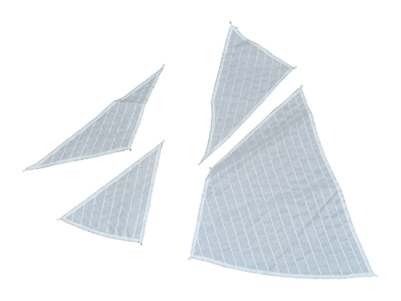 Fotografie produktu: Vanguard Models Sada plachet HM Cutter Alert 1777