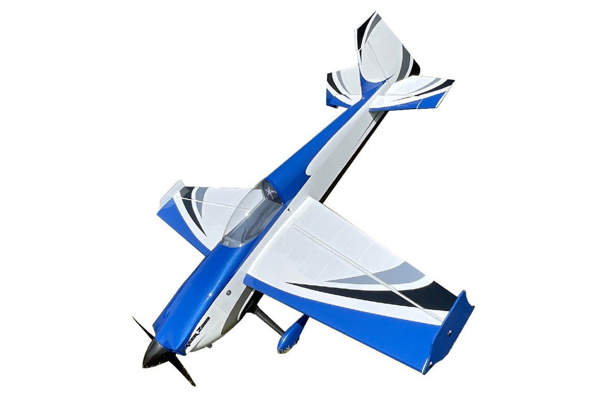 Fotografie produktu: AJ Aircraft 103" Laser Z200 ARF - modrá 2,61m