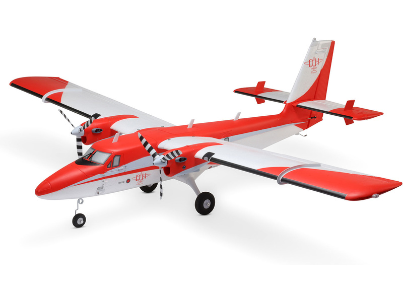 Fotografie produktu: E-flite DHC-6 Twin Otter 1.4m PNP