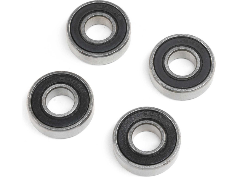 Fotografie produktu: Losi kuličkové ložisko 8x19x6mm RS (4)