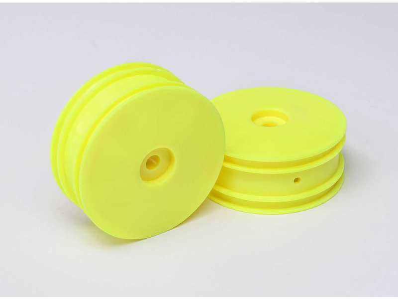 Fotografie produktu: Losi disk kola přední žlutý (2): Mini-B