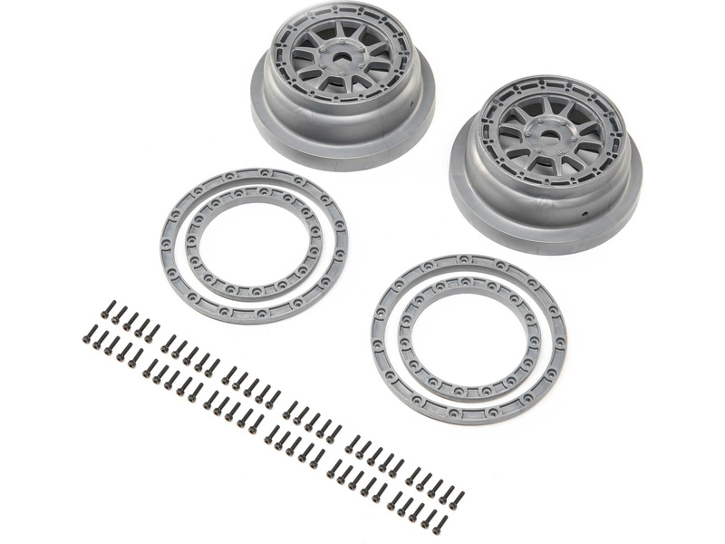 Fotografie produktu: Losi disk kola, beadlock (2): SBR 2.0