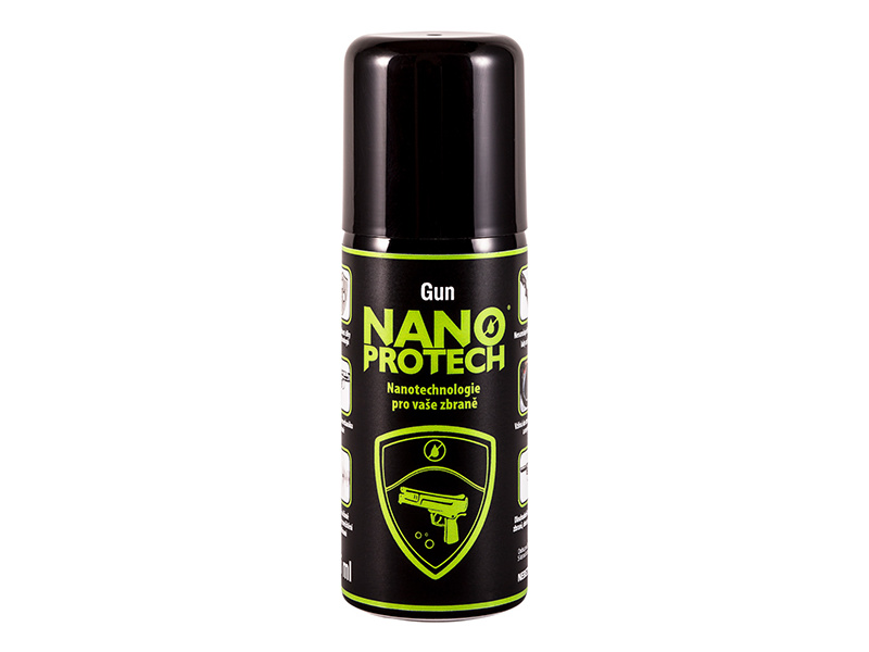 Fotografie produktu: NANOPROTECH GUN 100ml