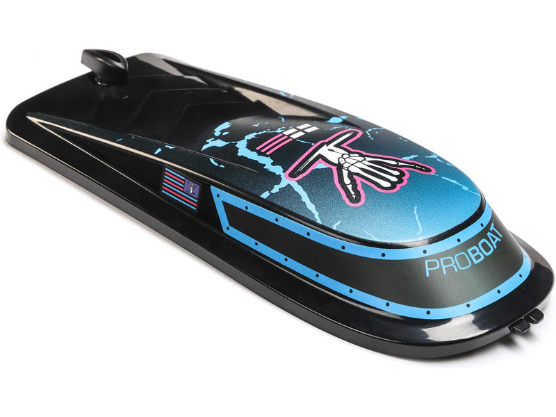 Fotografie produktu: Proboat kabina Shreddy: Recoil 18