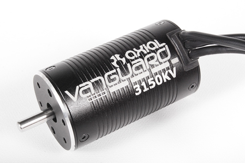 Fotografie produktu: Axial Střídavý motor 3150kV Yeti