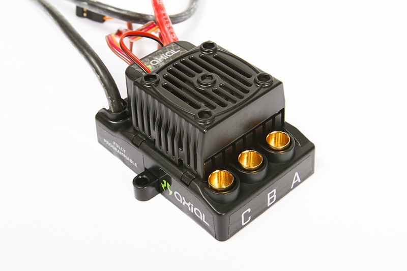 Fotografie produktu: Axial AE-4 Vanguard XL elektronická regulace