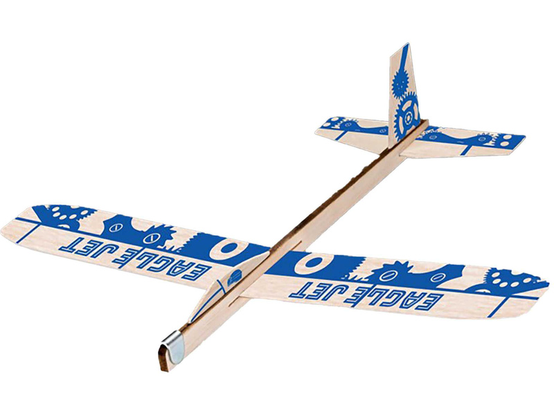 Fotografie produktu: Revell házedlo Balsa Birds modré
