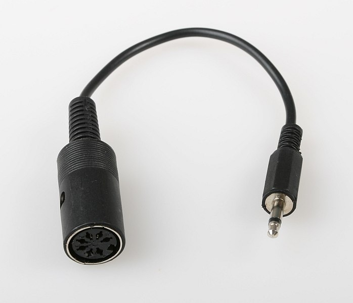 Fotografie produktu: Multiplex 85128 učitel/žák kabel ZEBRA Tx