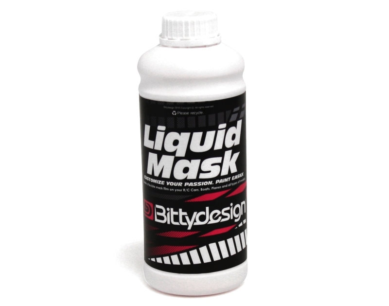 Fotografie produktu: BittyDesign maskovací kapalina 32oZ (1000g)