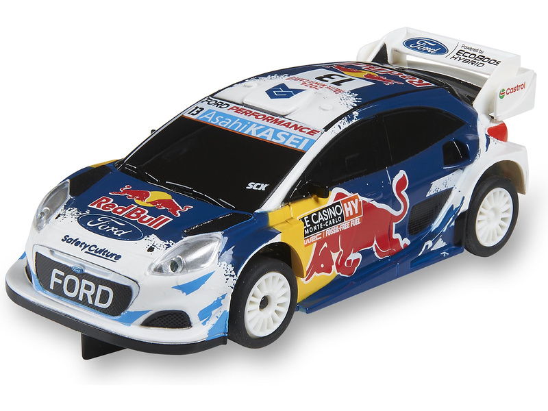 Fotografie produktu: SCX Compact Ford Puma WRC 2024