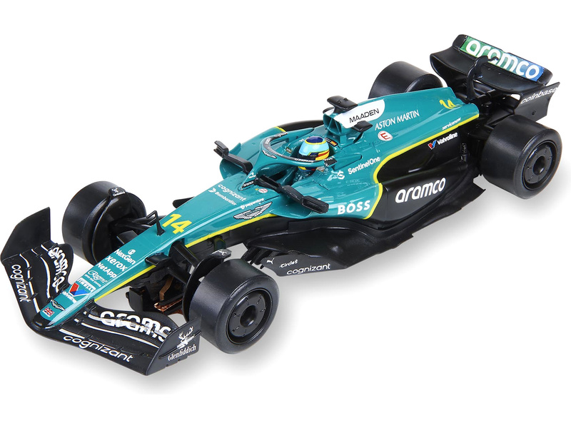 Fotografie produktu: SCX Classic Aston Martin Formula 1 - Alonso 2025