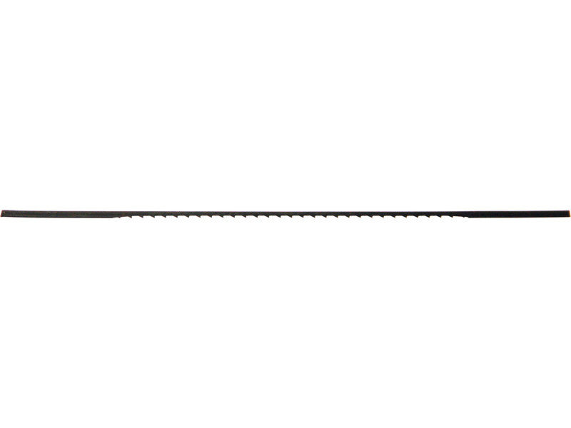 Fotografie produktu: Shesto Olson list do lupénkové pilky 1.57x0.61x127mm vlčí zub 9.5TPI (12ks)