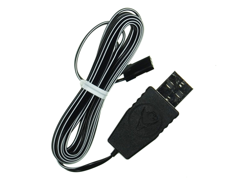 Fotografie produktu: bavarian Demon USB kabel (3SX, 3X, CORTEX)