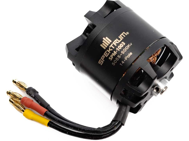 Fotografie produktu: Spektrum motor střídavý 5055 500ot/V 14P