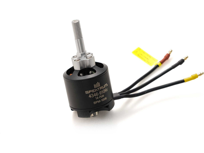 Fotografie produktu: Spektrum motor střídavý 4346 910ot/V 14P