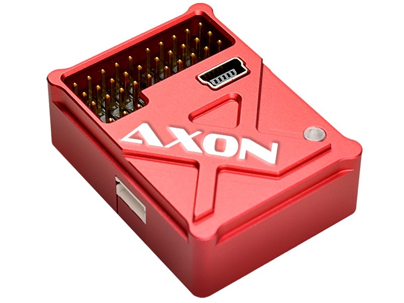 Fotografie produktu: bavarian Demon BD AXON - FBL jednotka se záchranou